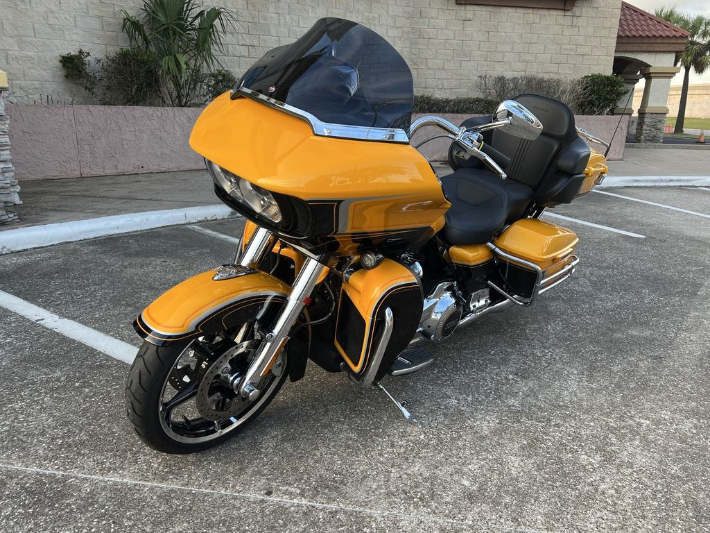 CVO® Road Glide® Limited