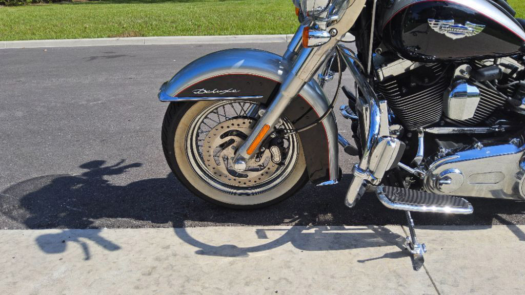 Softail® Deluxe