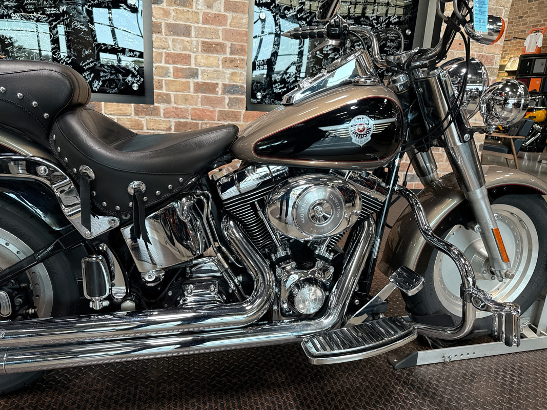 Softail® Fat Boy®