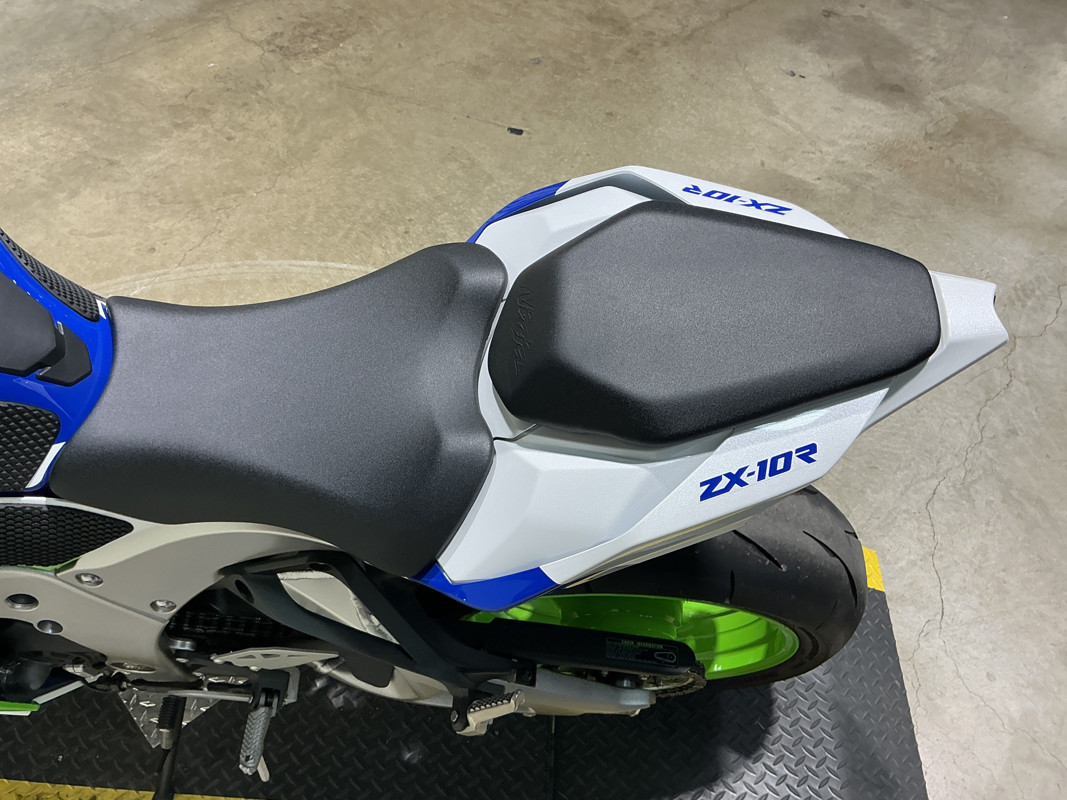 Ninja ZX-10R ABS KRT Edition