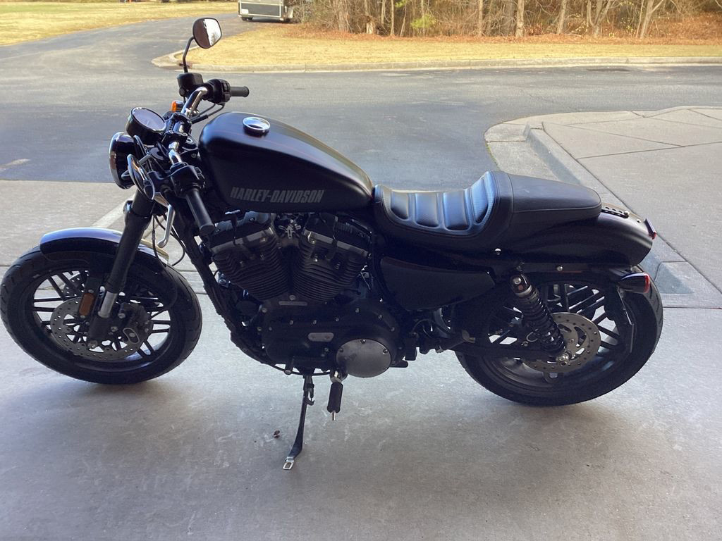 Sportster® Roadster®