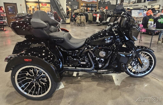 Street Glide® 3 Limited