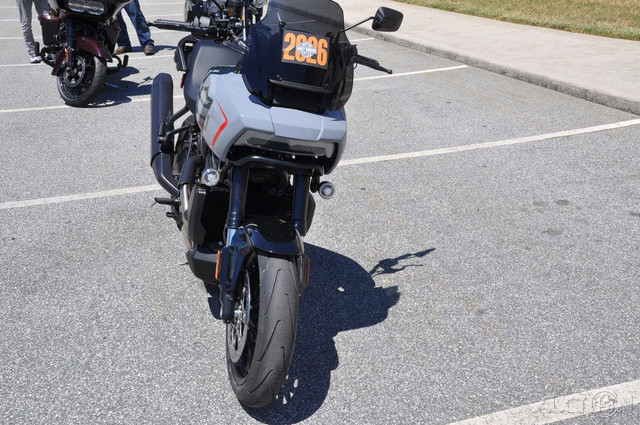 Pan America® 1250 ST