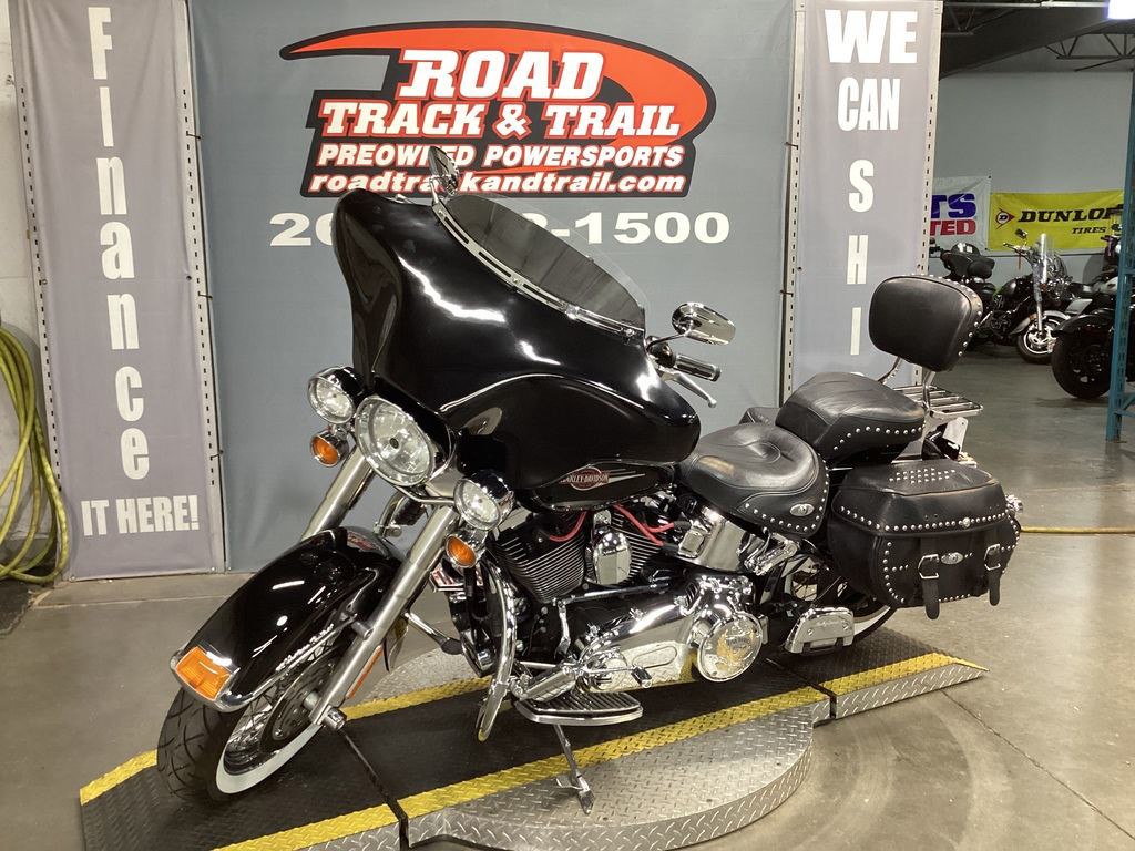 Heritage Softail® Classic