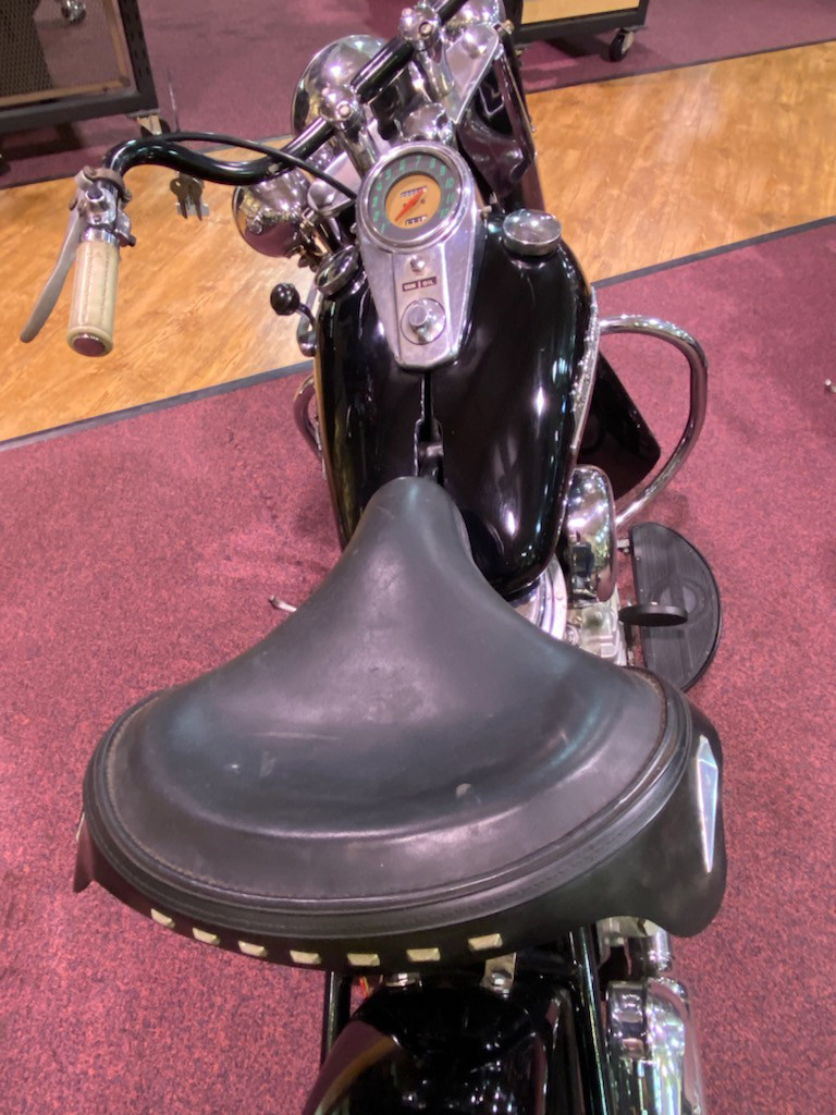 Hydra-Glide Sport Solo