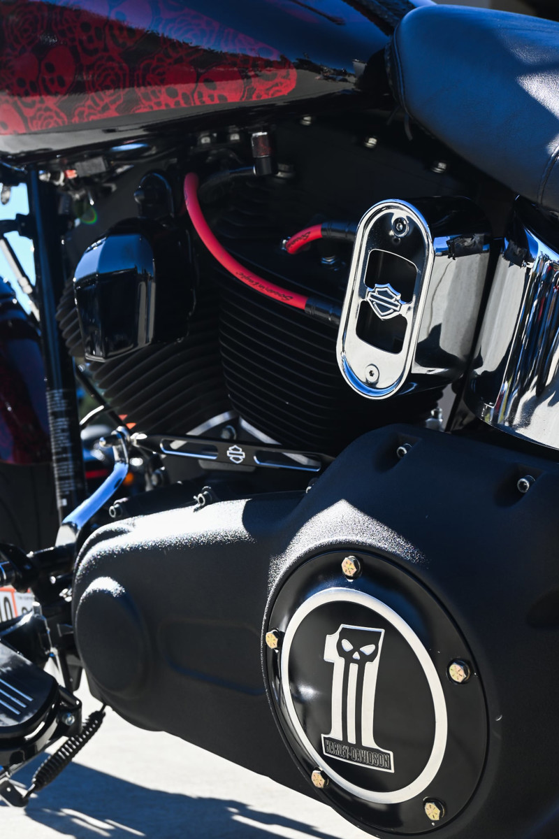 Softail® Cross Bones®