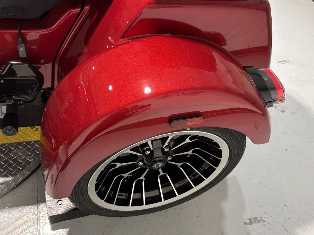 Street Glide® 3 Limited