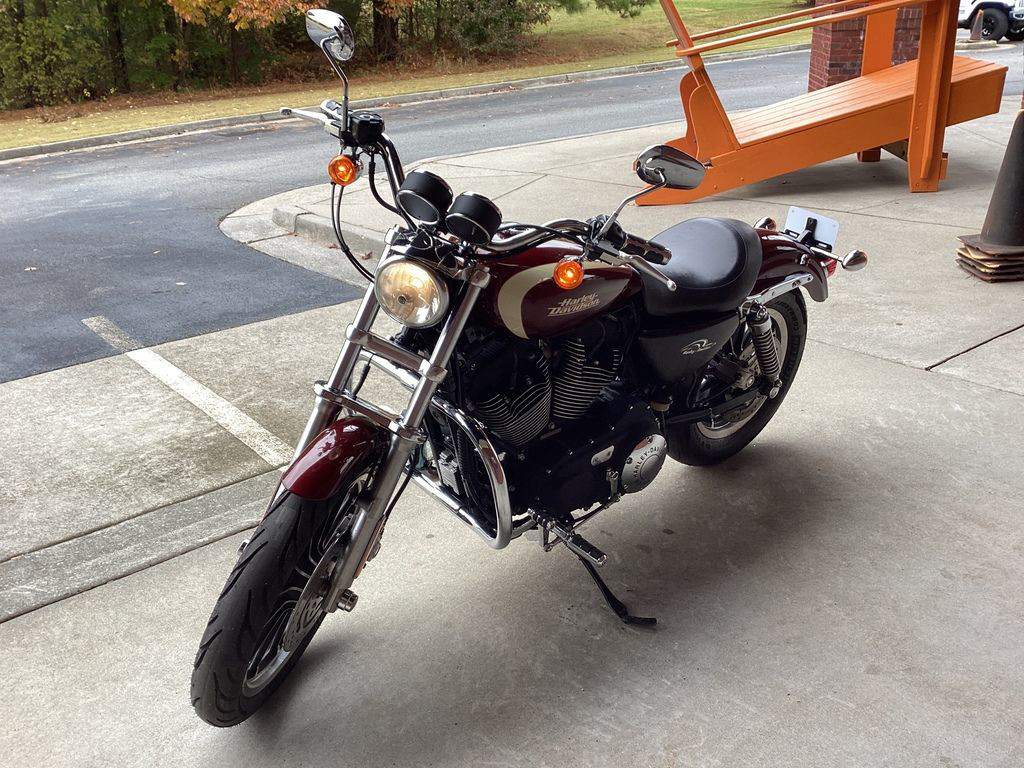 Sportster® 1200 Roadster®