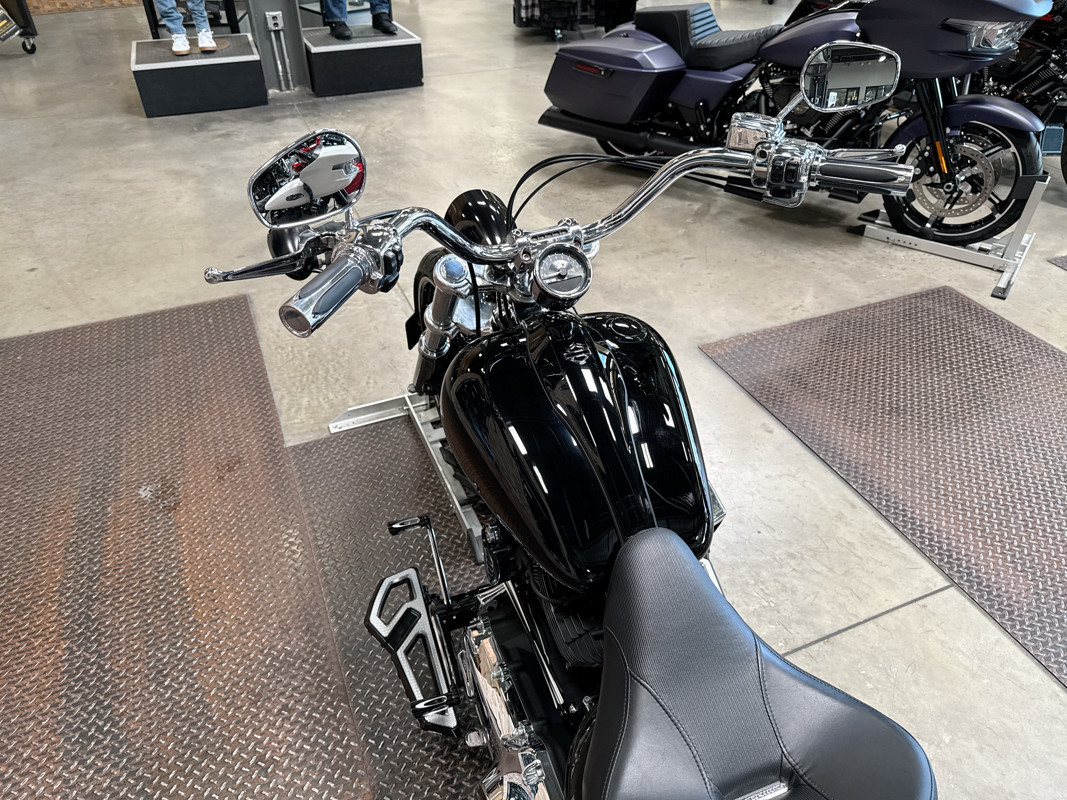 Softail® Breakout®