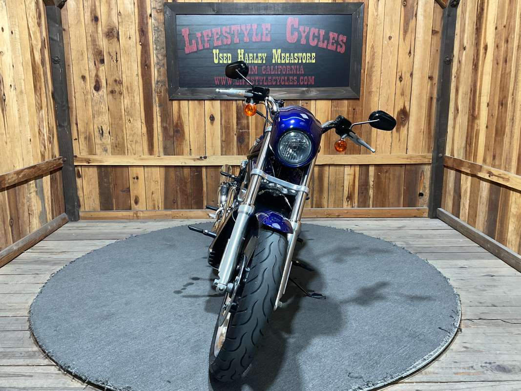 V-Rod®