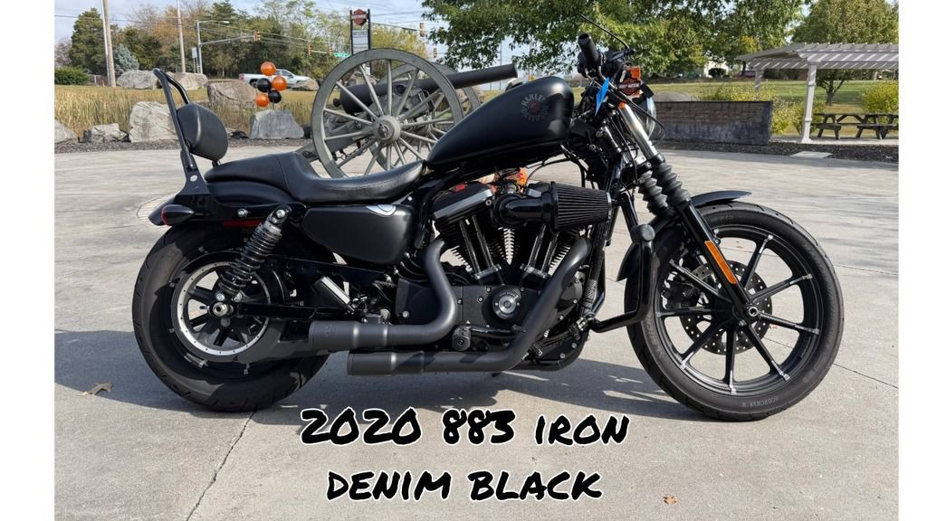 Iron 883®