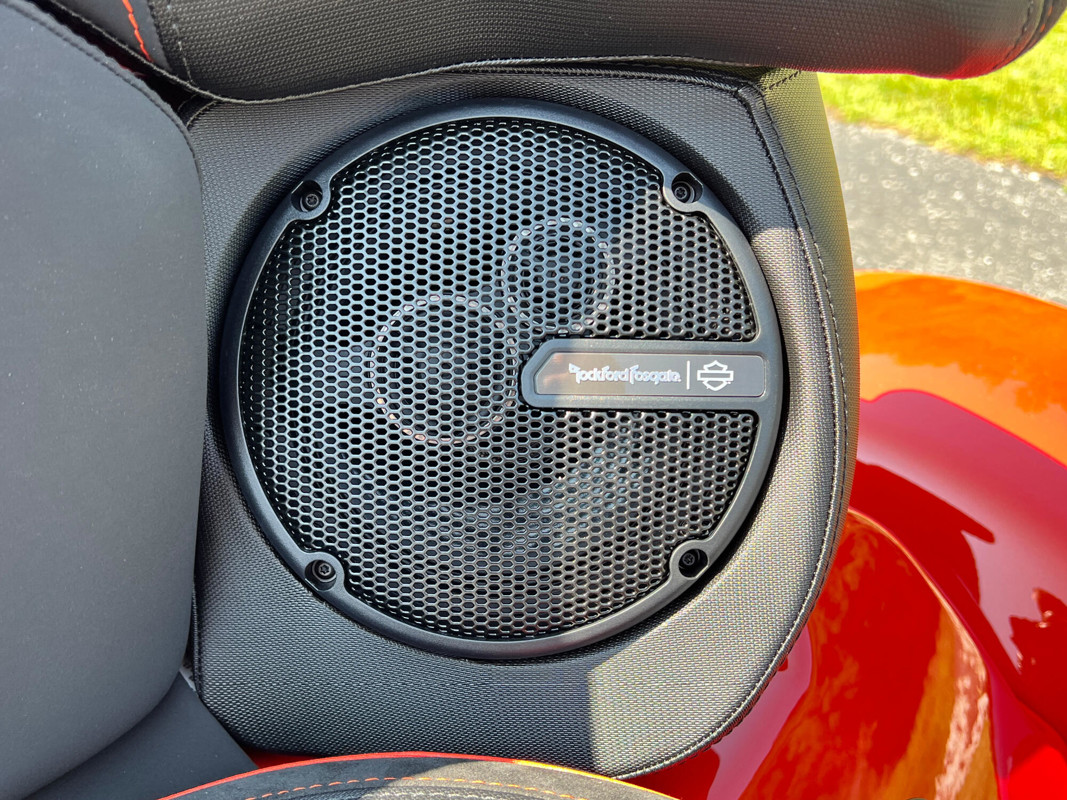 CVO® Street Glide® 3 Limited