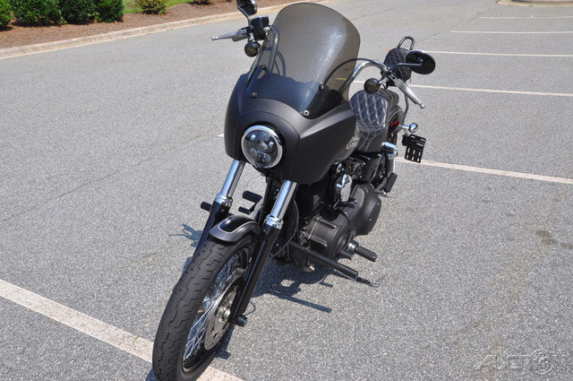 Dyna® Street Bob®