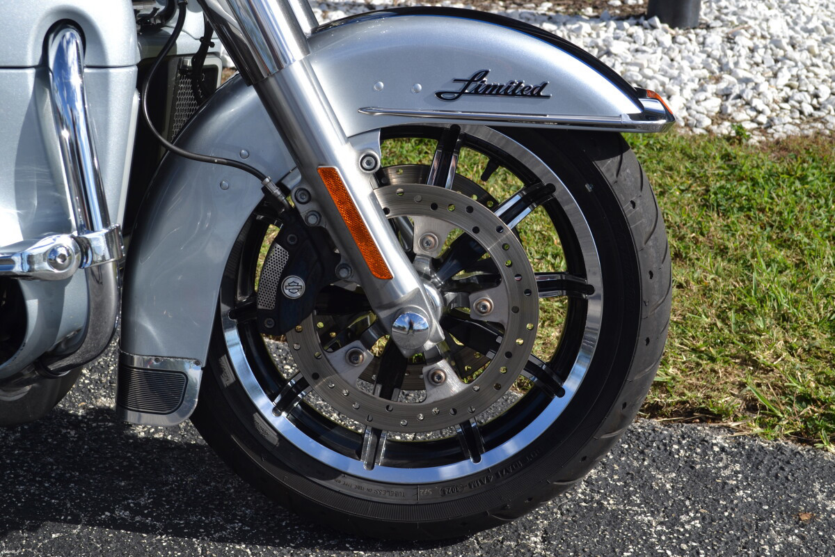 Electra Glide® Ultra® Limited