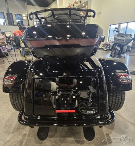 Street Glide® 3 Limited