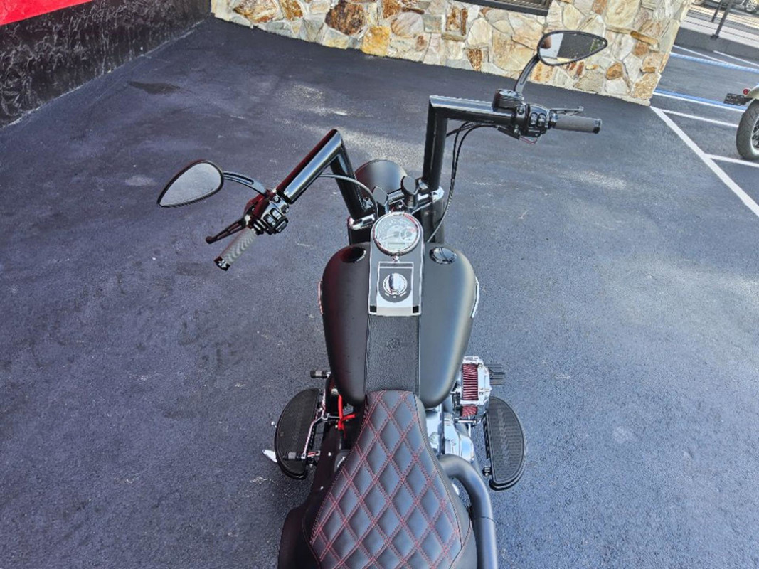 Softail® Fat Boy® Lo