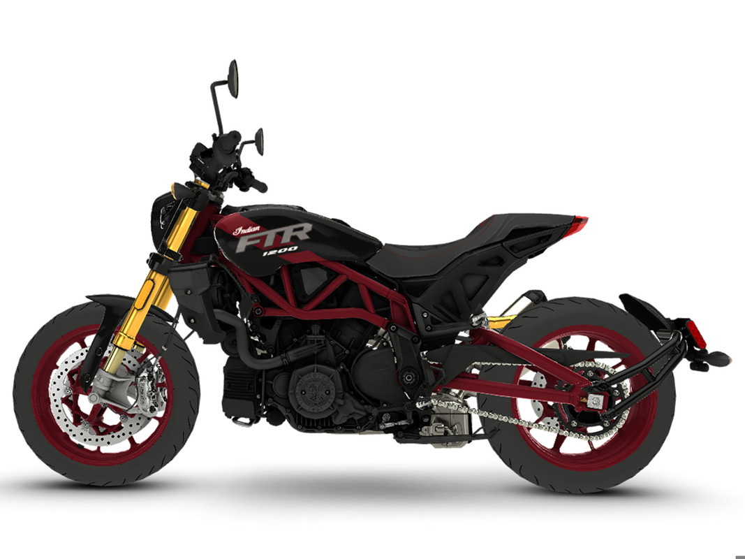 FTR R Carbon