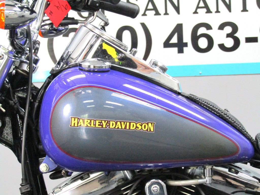 Softail® Fat Boy®