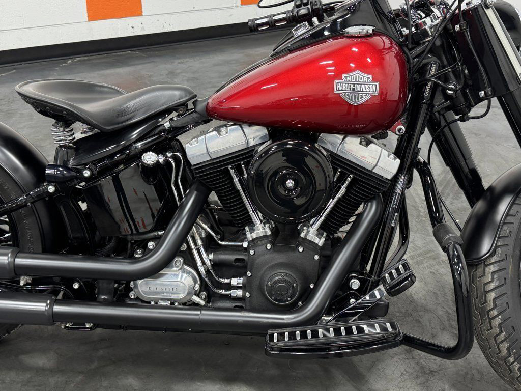 Softail® Slim