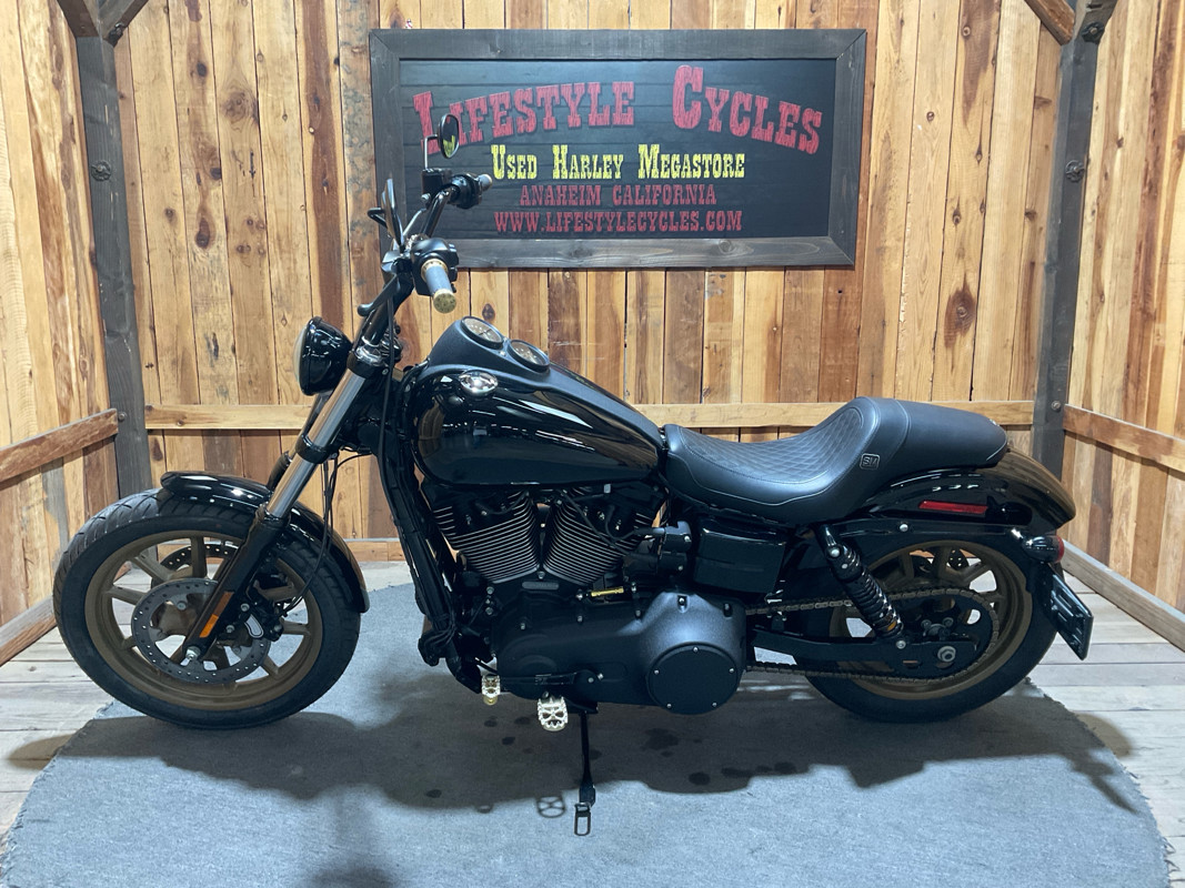 Dyna® Low Rider® S