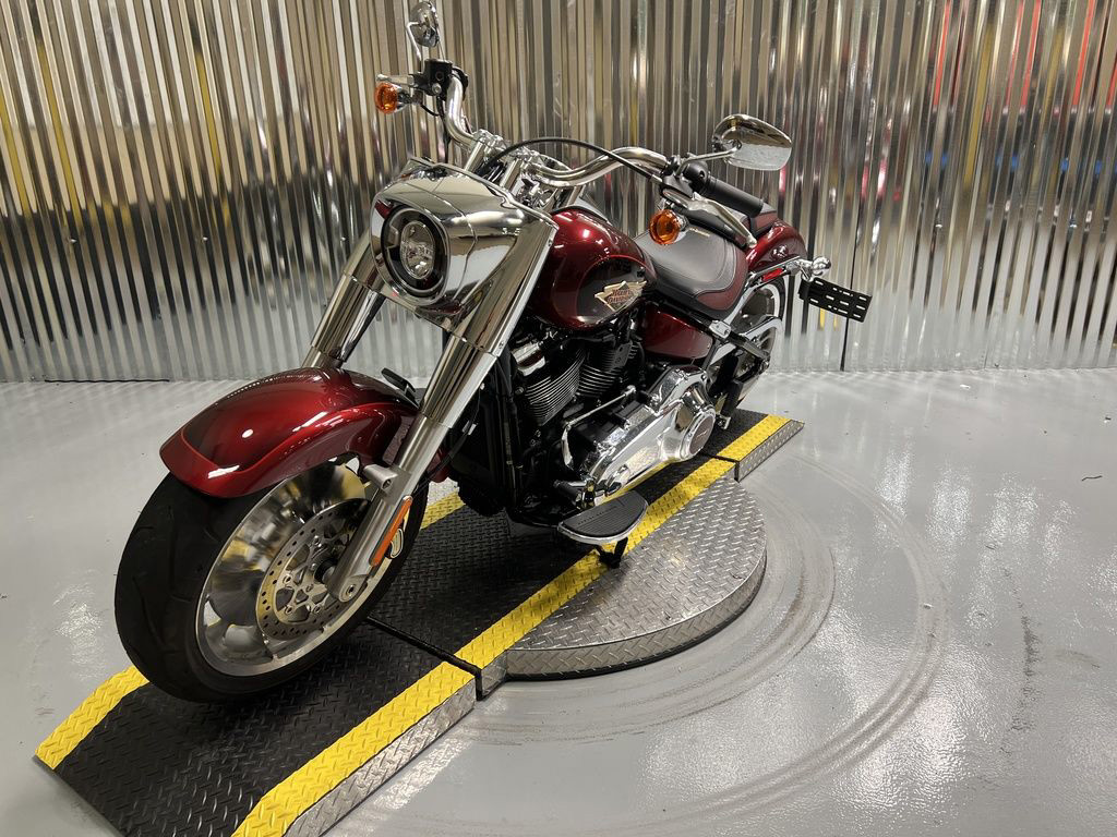 Fat Boy® 114 Anniversary