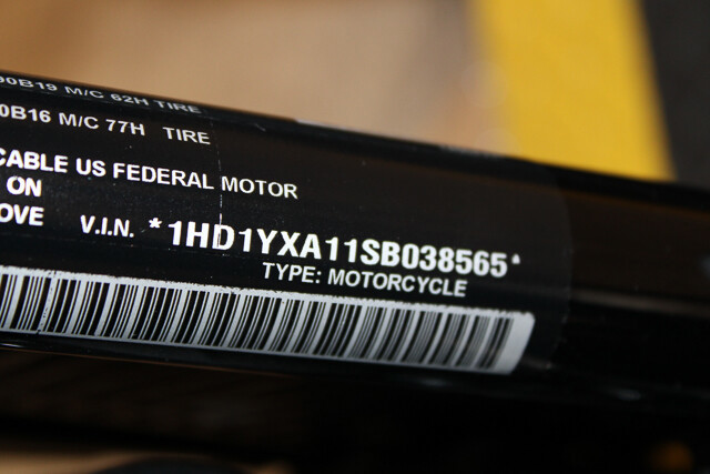 Low Rider® ST