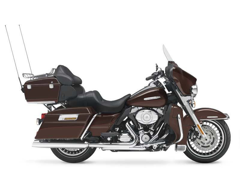 Electra Glide® Ultra Limited®