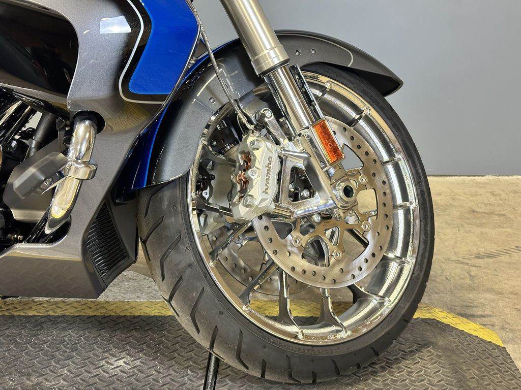 CVO® Street Glide® Limited
