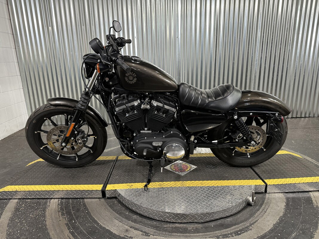 Iron 883®