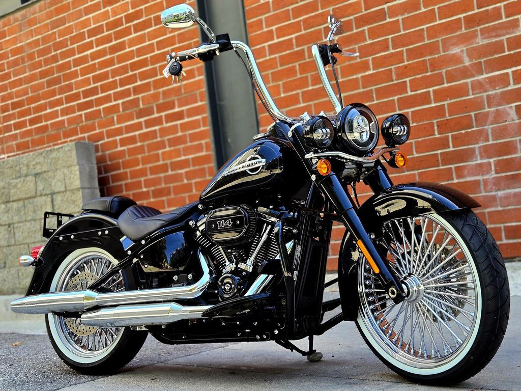 Softail® Heritage Classic 114