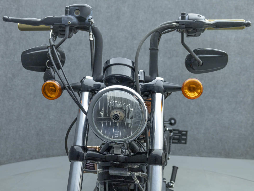 Sportster® Forty-Eight®