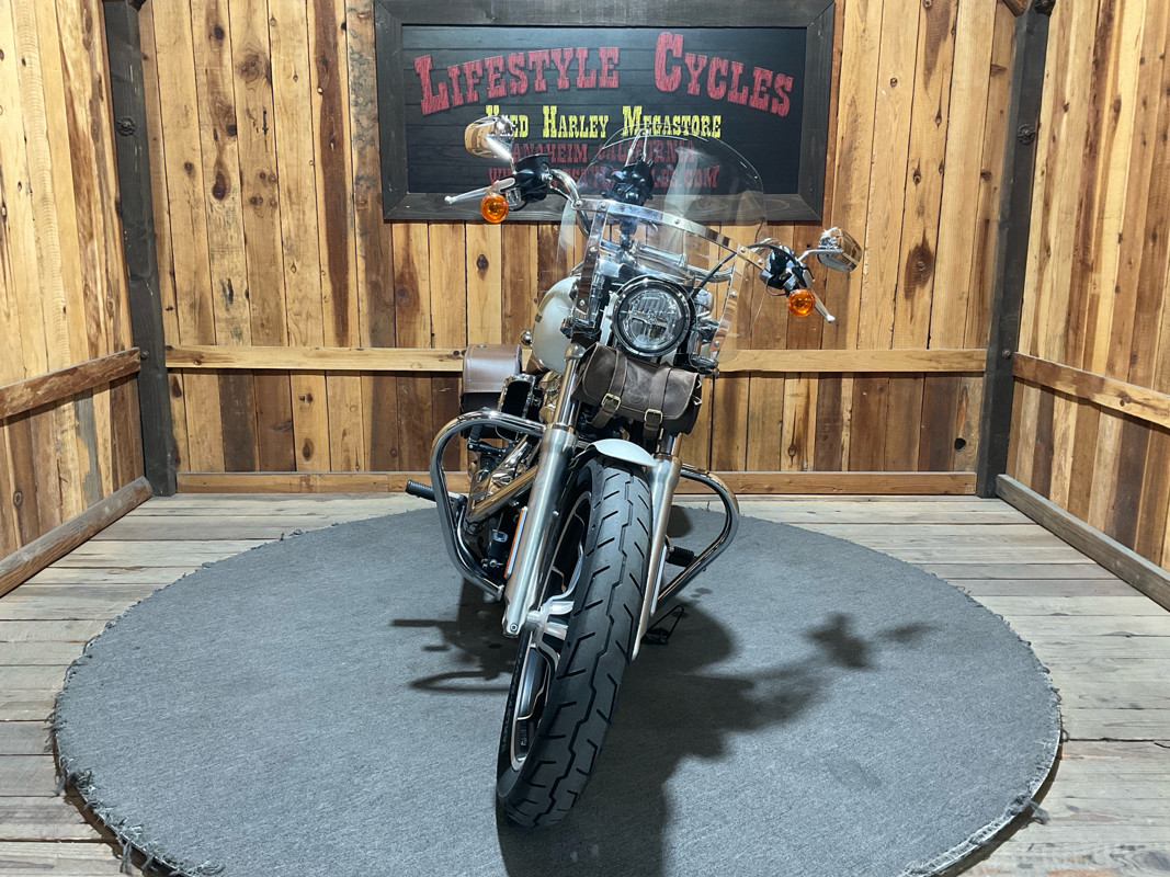 Softail® Low Rider®