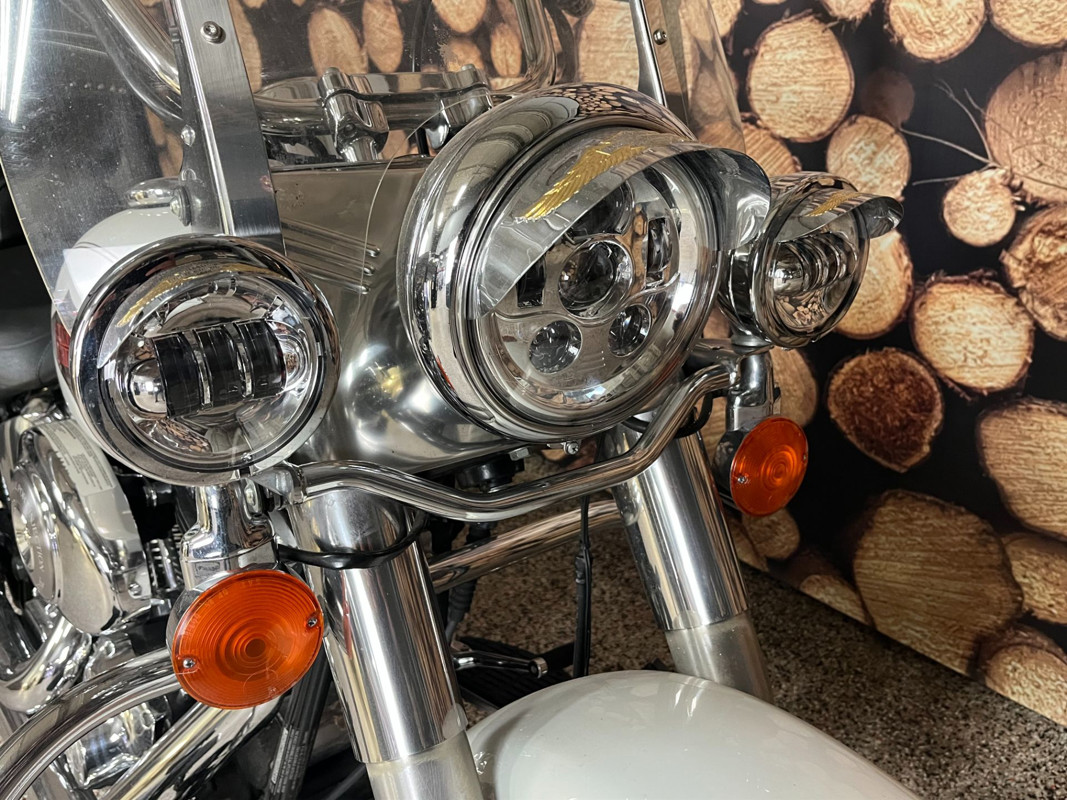 Heritage Softail® Classic