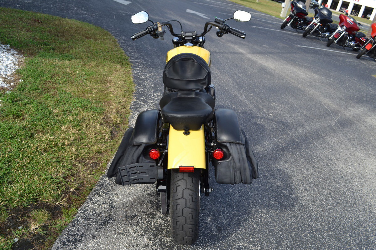 Street Bob® 114
