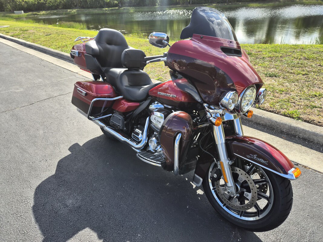 Electra Glide® Ultra® Limited