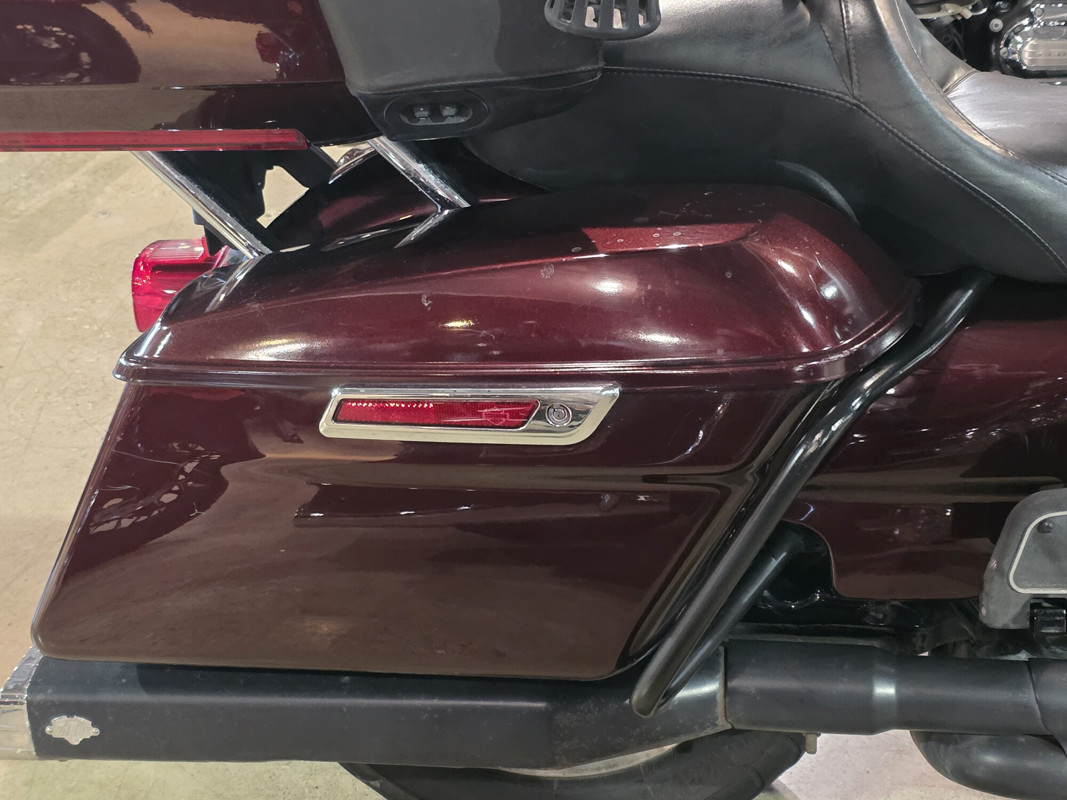 Electra Glide® Ultra® Limited