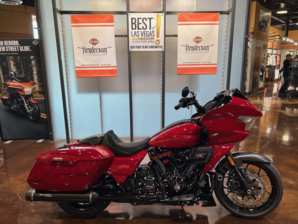 CVO® Road Glide® ST