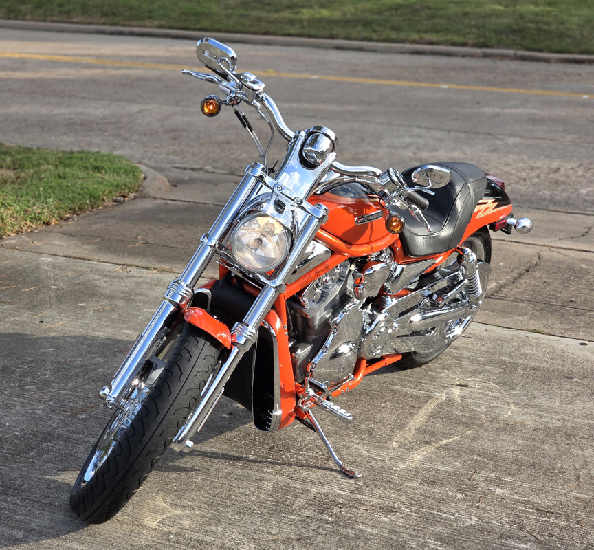 Screamin' Eagle® V-Rod®