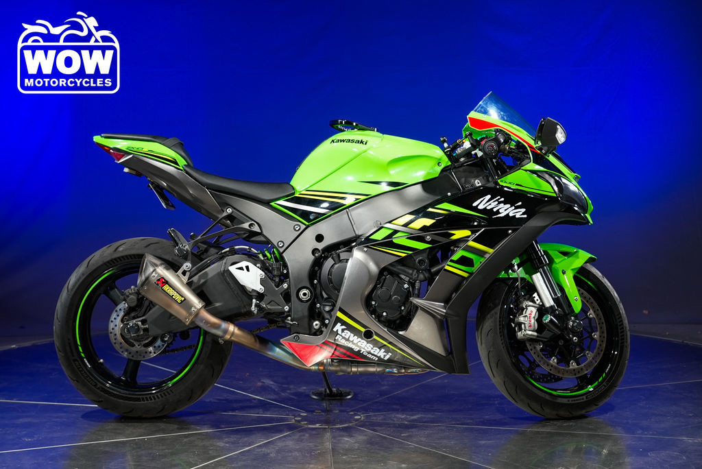 Ninja ZX-10R ABS KRT Edition