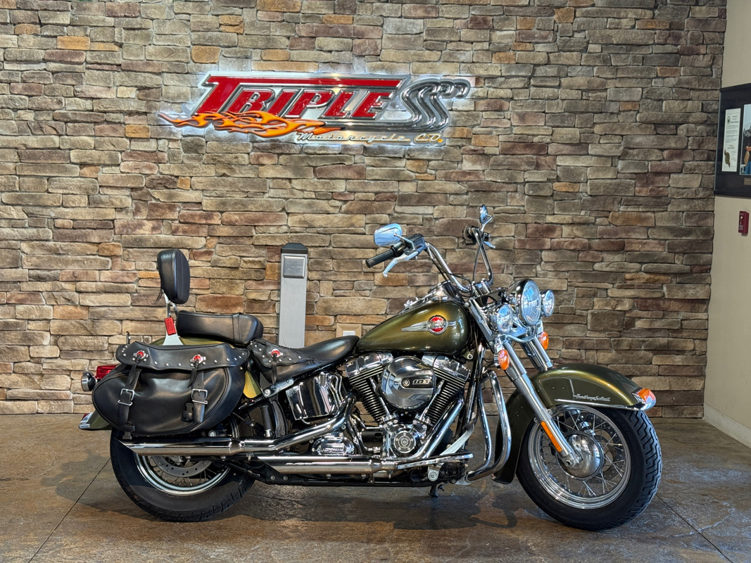 Heritage Softail® Classic