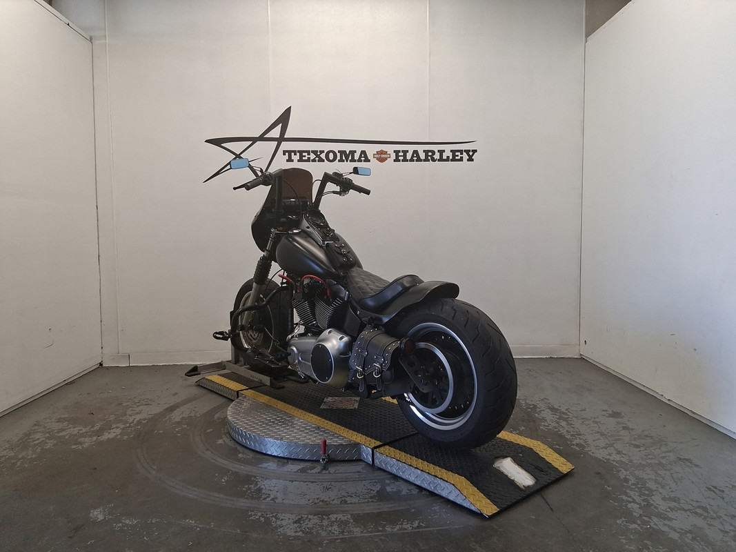 Softail® Fat Boy® Lo