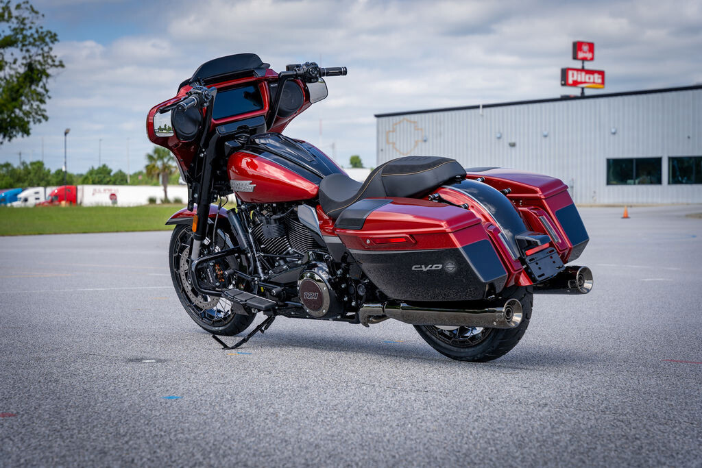 CVO® Street Glide®