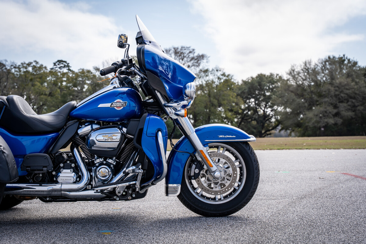 Tri Glide® Ultra