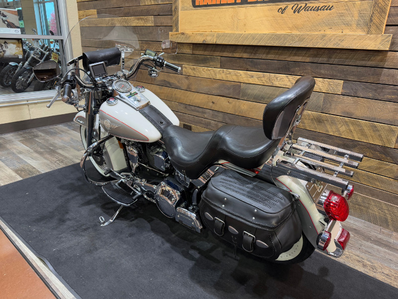 Heritage Softail® Nostalgia