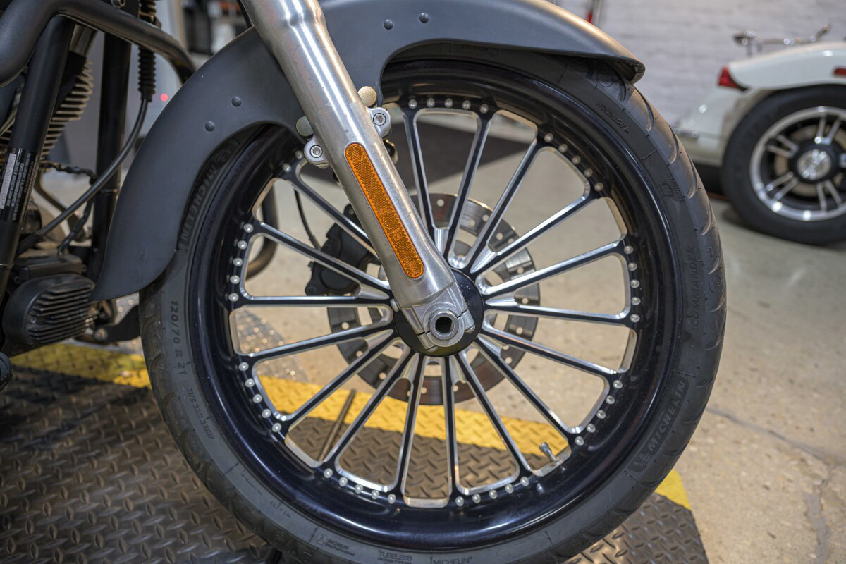 Softail® Fat Boy®