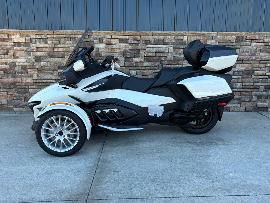 Spyder RT Limited
