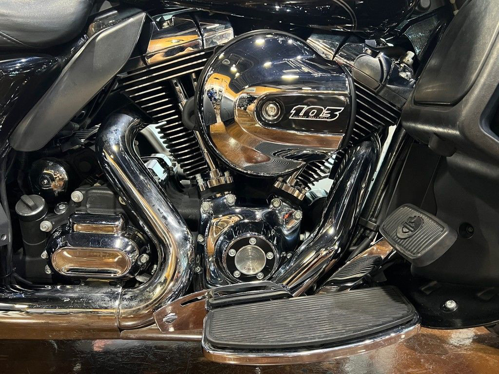 Tri Glide® Ultra Classic®