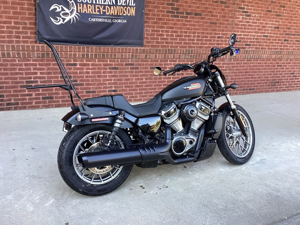 Nightster Special