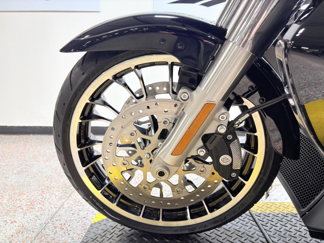 Street Glide® Limited