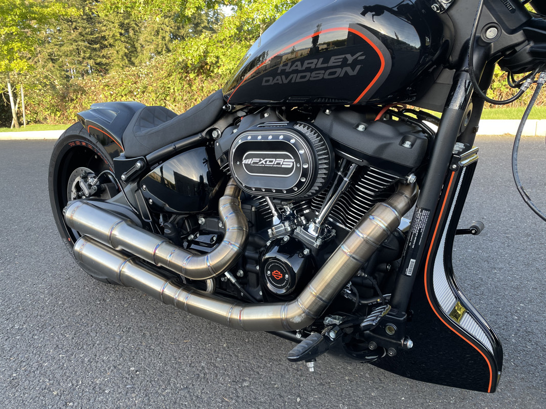 2019 Harley-Davidson® FXDR Softail® FXDR® 114 for Sale in